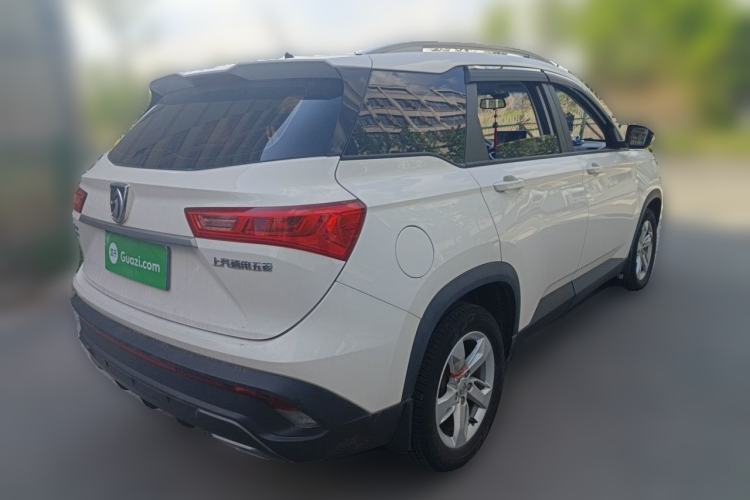 Used Baojun 530 2018 1.5T Manual Comfort Version China V Rear Right 45 Deg