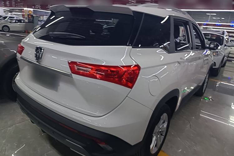 Used Baojun 530 2018 1.8L Automatic Elite Version China V Emission Standard Rear Right 45 Deg