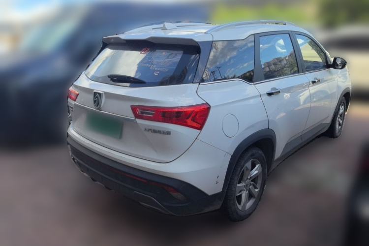 Used Baojun 530 2018 1.5T Manual Luxury Version National V Rear Right 45 Deg