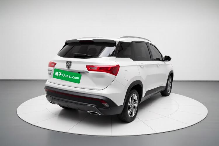 Used Baojun 530 2018 1.5T Manual Elite Version China V Rear Right 45 Deg