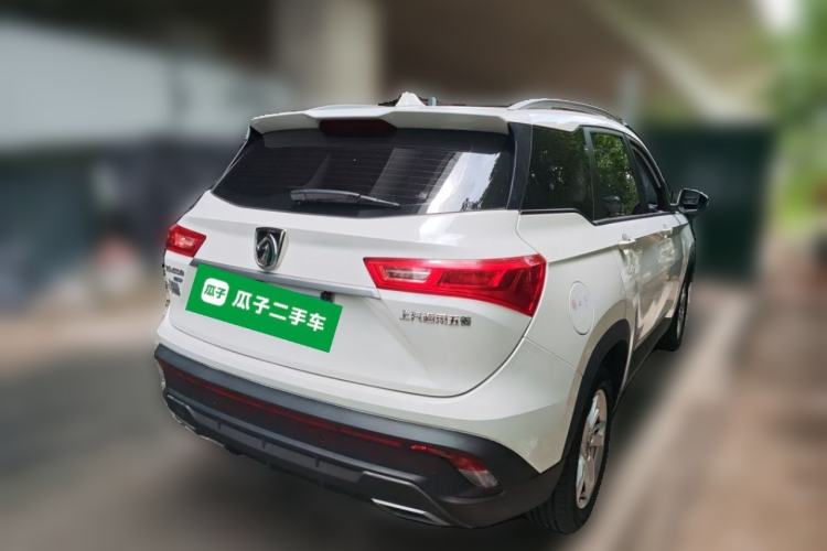 Used Baojun 530 2018 1.5T Manual Elite Version China V Rear Right 45 Deg