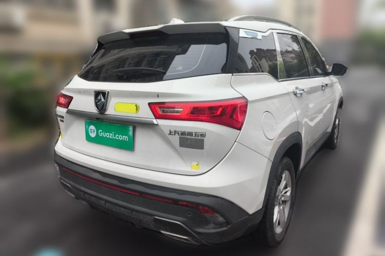 Used Baojun 530 2018 1.5T Manual Luxury Version National V Rear Right 45 Deg