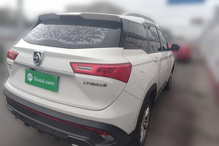 Used Baojun 530 2018 1.5T Manual Comfort Version China V Rear Right 45 Deg