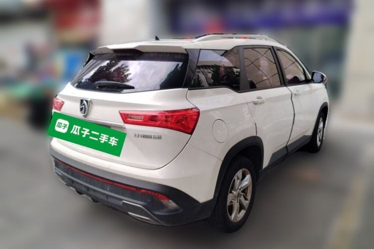 Used Baojun 530 2018 1.5T Manual Elite Version China V Rear Right 45 Deg