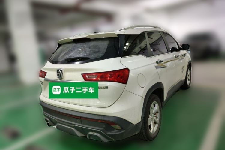 Used Baojun 530 2018 1.5T Manual Luxury Version National V Rear Right 45 Deg