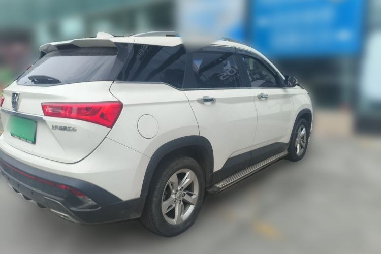 Used Baojun 530 2018 1.5T Manual Luxury Version National V Rear Right 45 Deg
