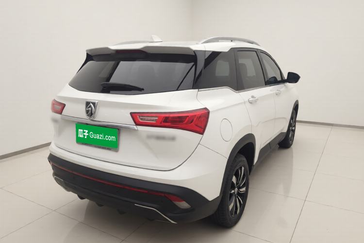 Used Baojun 530 2018 1.5T DCT Flagship Version China V Emission Standard Rear Right 45 Deg
