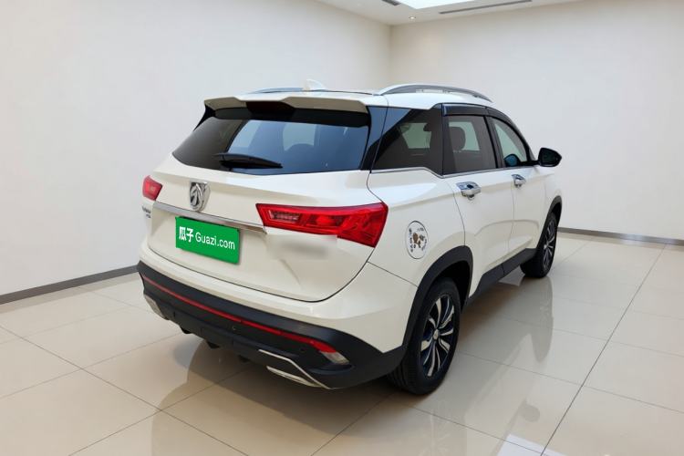 Used Baojun 530 2018 1.5T Manual Prestige Version China V Rear Right 45 Deg