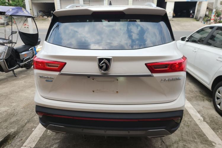 Used Baojun 530 2018 1.5T Manual Comfort Version China V Rear
