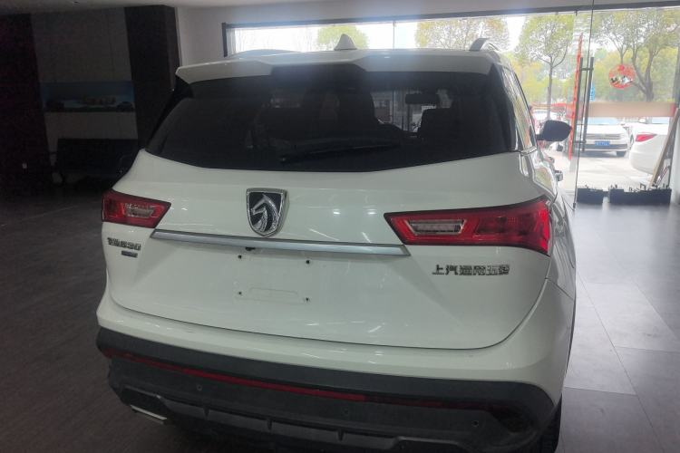 Used Baojun 530 2018 1.5T DCT Luxury Model China V Rear