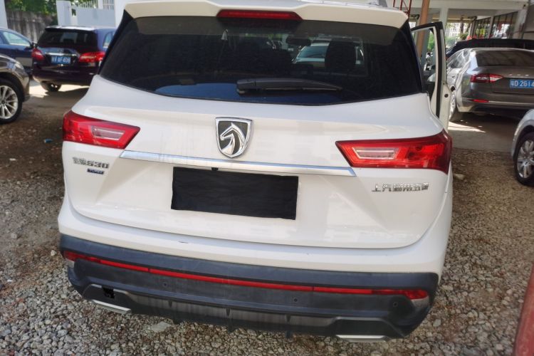 Used Baojun 530 2018 1.5T DCT Flagship Version China V Emission Standard Rear