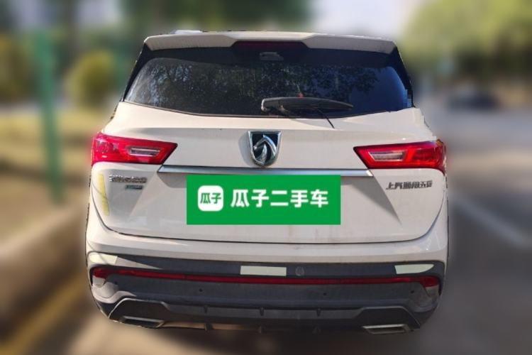 Used Baojun 530 2018 1.5T Manual Prestige Version China V Rear