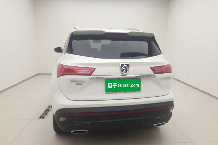 Used Baojun 530 2018 1.5T DCT Flagship Version China V Emission Standard Rear