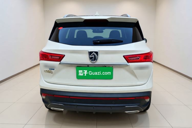 Used Baojun 530 2018 1.5T Manual Prestige Version China V Rear