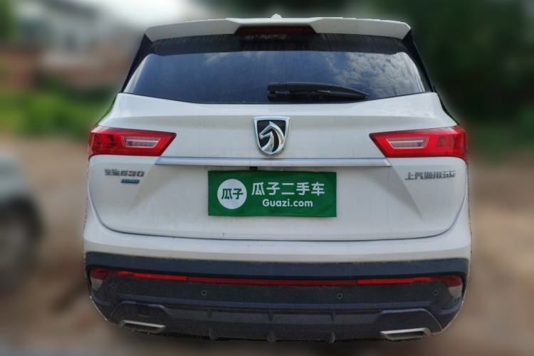 Used Baojun 530 2018 1.5T Manual Prestige Version China V Rear