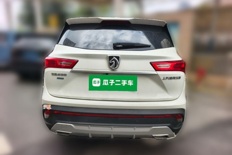 Used Baojun 530 2018 1.5T DCT Flagship Version China V Emission Standard Rear