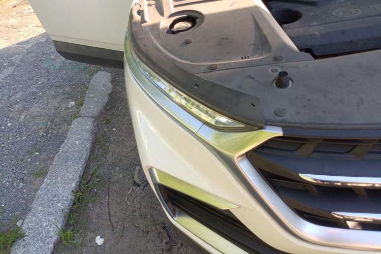 Used Baojun 530 2018 1.5T DCT Flagship Version China V Emission Standard Right Front Headlight