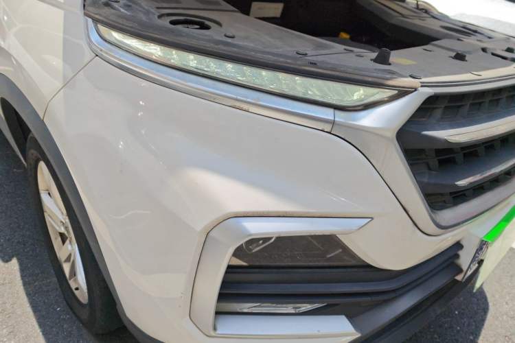 Used Baojun 530 2018 1.5T DCT Luxury Model China V Right Front Headlight