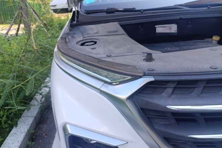 Used Baojun 530 2018 1.5T DCT Flagship Version China V Emission Standard Right Front Headlight