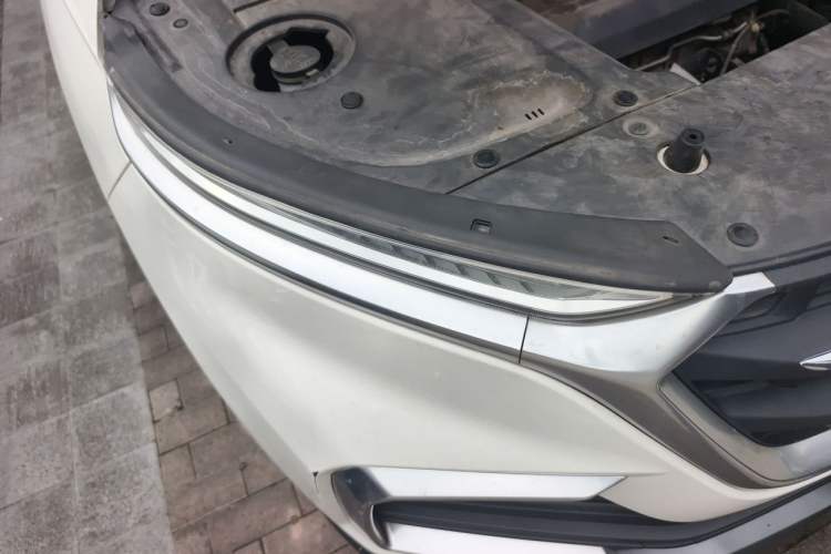 Used Baojun 530 2018 1.5T Manual Prestige Version China V Right Front Headlight