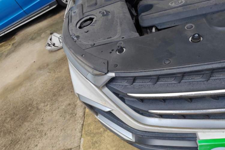 Used Baojun 530 2018 1.5T DCT Flagship Version China V Emission Standard Right Front Headlight