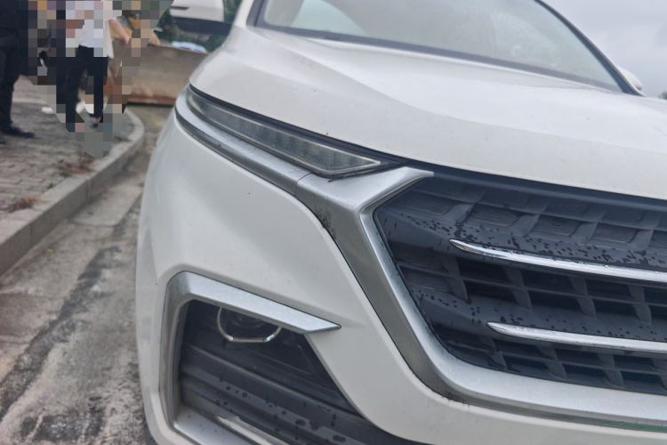 Used Baojun 530 2018 1.5T DCT Flagship Version China V Emission Standard Right Front Headlight