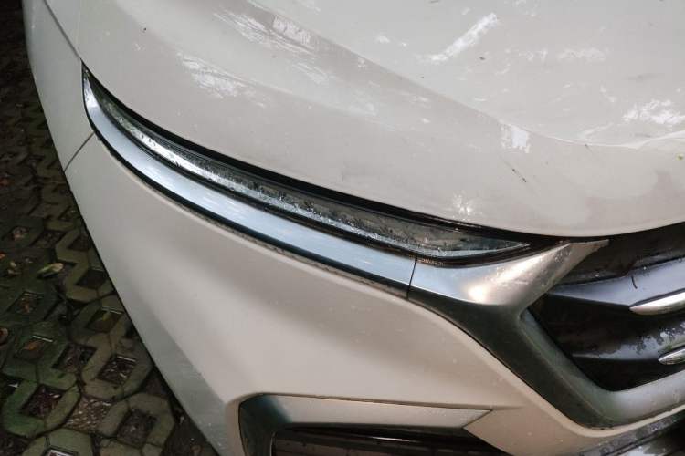 Used Baojun 530 2018 1.5T DCT Luxury Model China V Right Front Headlight