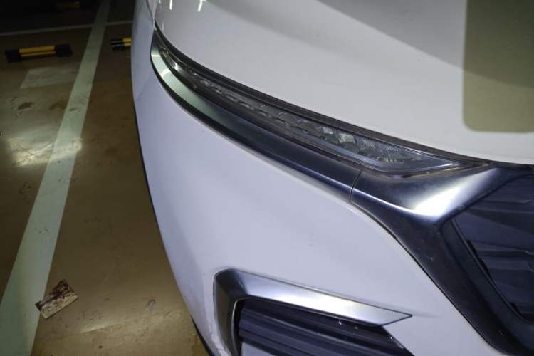 Used Baojun 530 2018 1.5T DCT Flagship Version China V Emission Standard Right Front Headlight