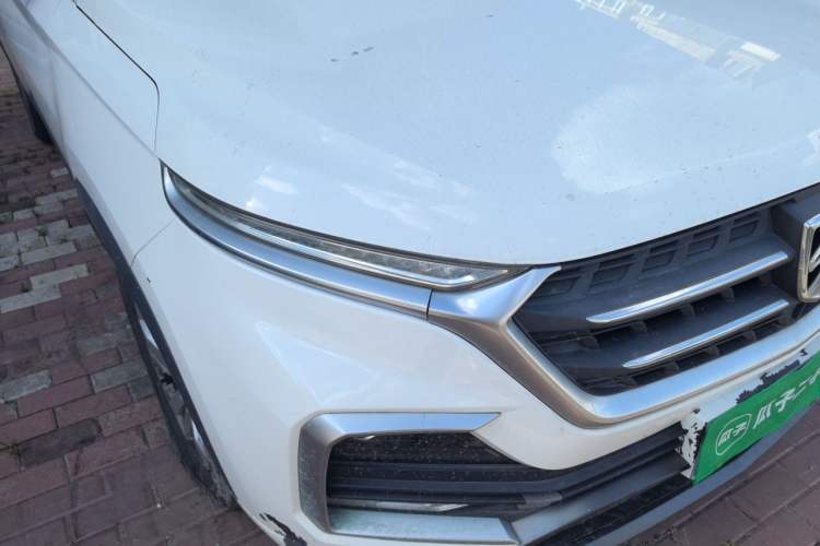 Used Baojun 530 2018 1.5T Manual Luxury Version National V Right Front Headlight