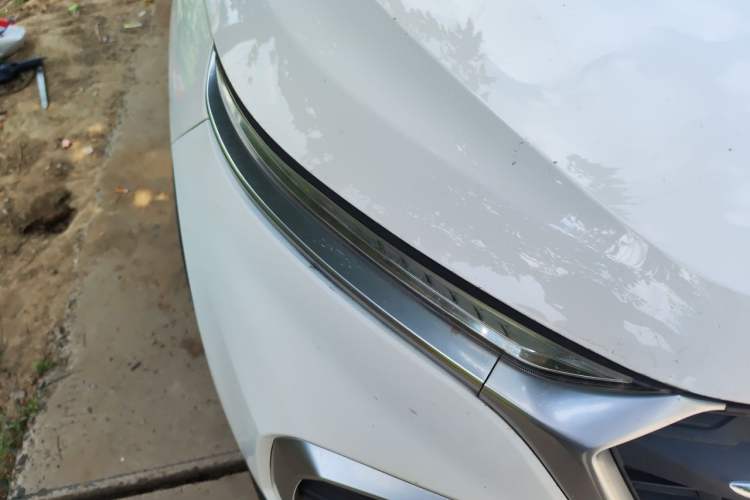 Used Baojun 530 2018 1.5T DCT Flagship Version China V Emission Standard Right Front Headlight