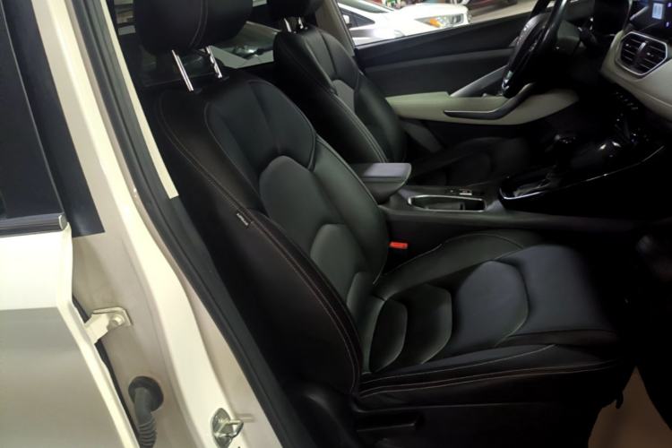 Used Baojun 530 2018 1.5T DCT Flagship Version China V Emission Standard Right Front Seat