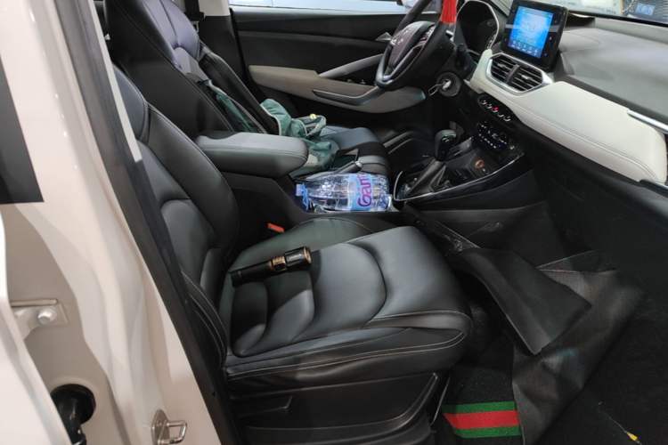 Used Baojun 530 2018 1.5T DCT Luxury Model China V Right Front Seat