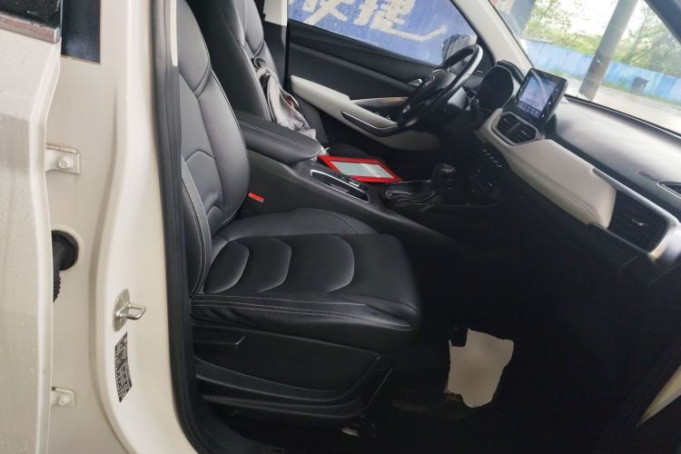 Used Baojun 530 2018 1.5T DCT Flagship Version China V Emission Standard Right Front Seat