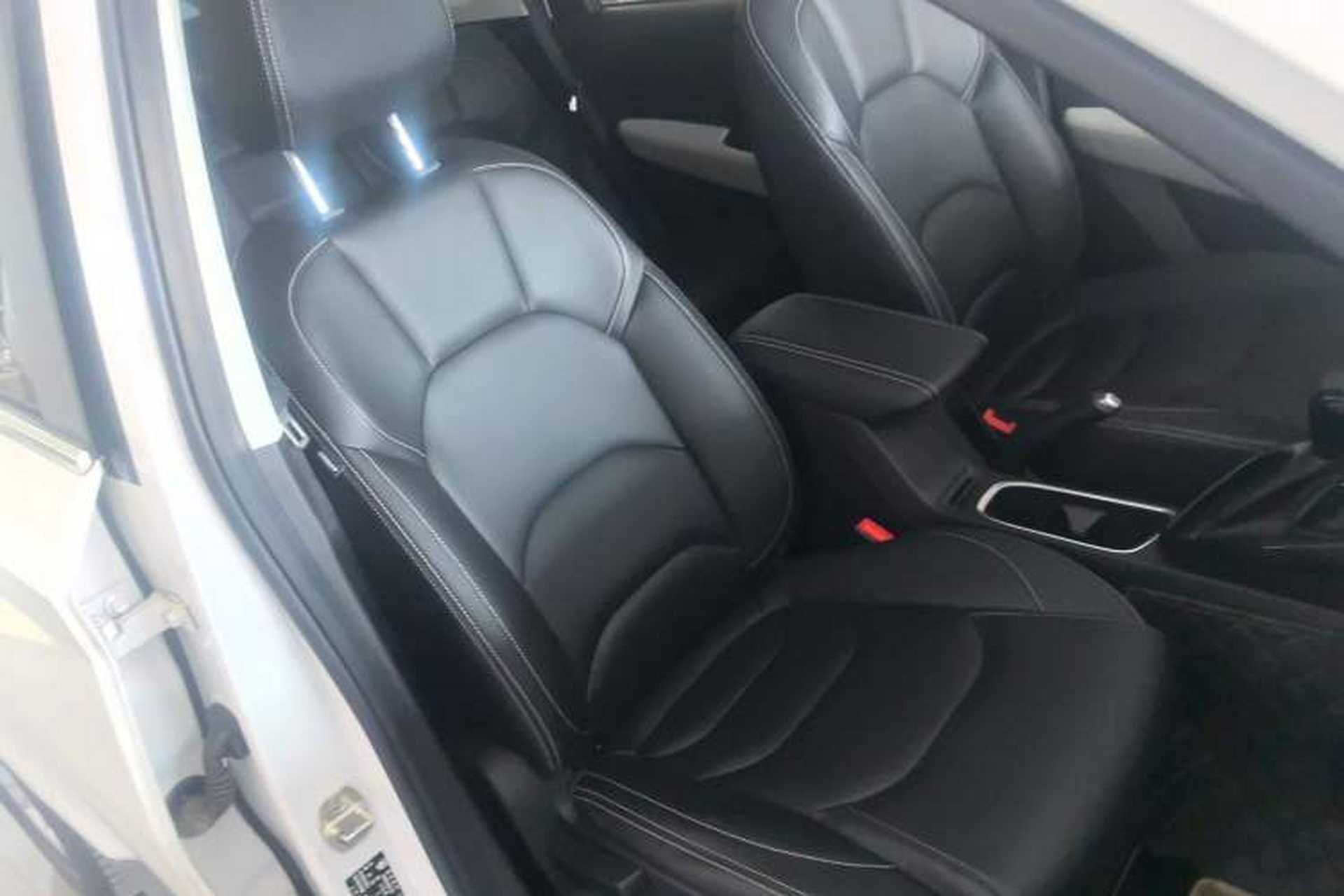 Used Baojun 530 2018 1.5T DCT Luxury Model China V Right Front Seat
