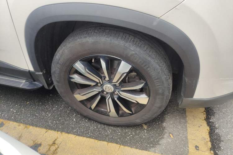 Used Baojun 530 2018 1.5T DCT Flagship Version China V Emission Standard Right Front Wheel Hub