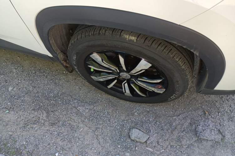 Used Baojun 530 2018 1.5T DCT Flagship Version China V Emission Standard Right Front Wheel Hub