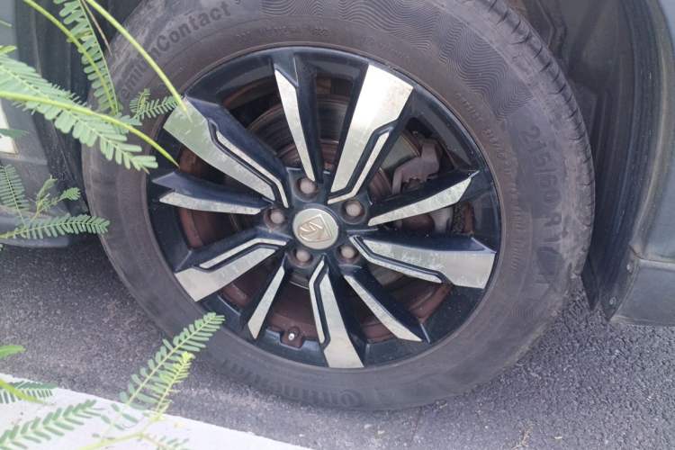 Used Baojun 530 2018 1.5T DCT Flagship Version China V Emission Standard Right Front Wheel Hub