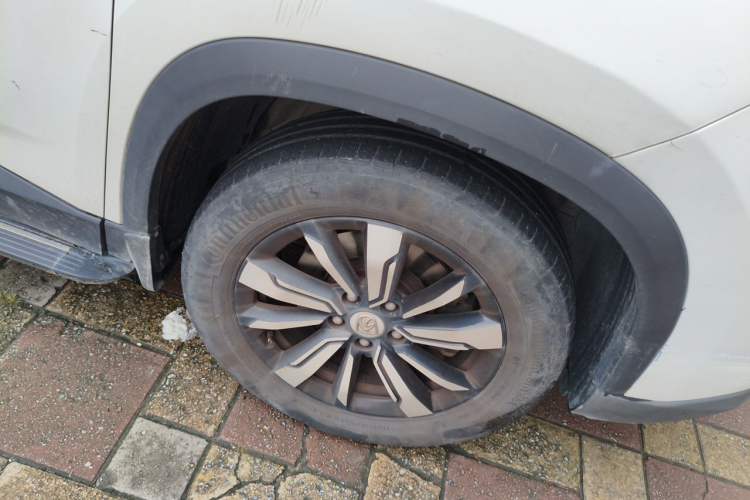 Used Baojun 530 2018 1.5T DCT Flagship Version China V Emission Standard Right Front Wheel Hub