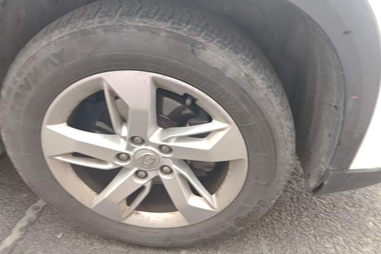Used Baojun 530 2018 1.5T Manual Comfort Version China V Right Front Wheel Hub