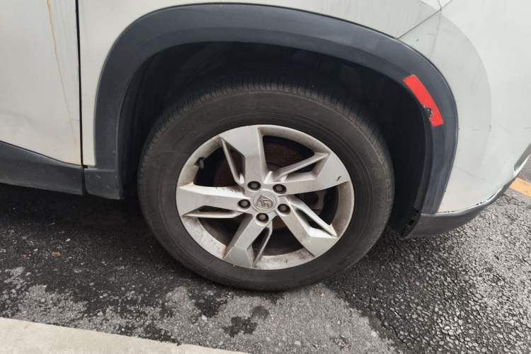Used Baojun 530 2018 1.5T Manual Comfort Version China V Right Front Wheel Hub
