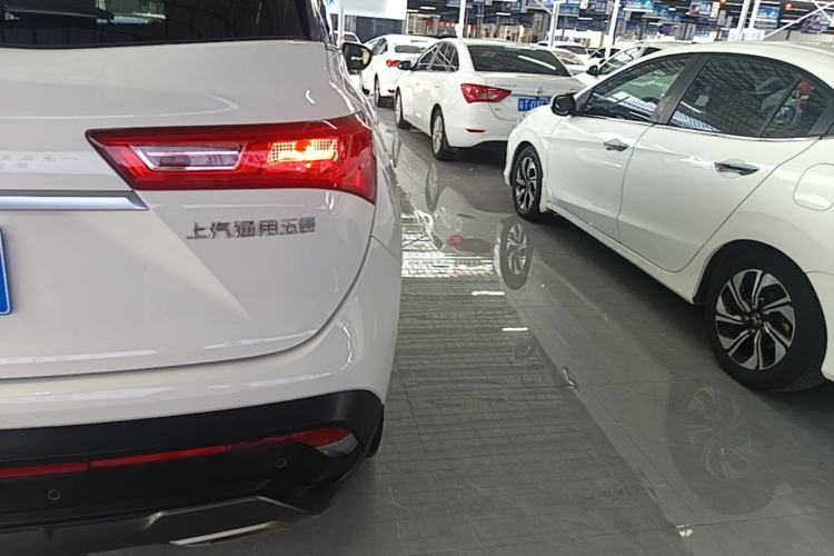 Used Baojun 530 2018 1.5T DCT Flagship Version China V Emission Standard Right Rear Taillight
