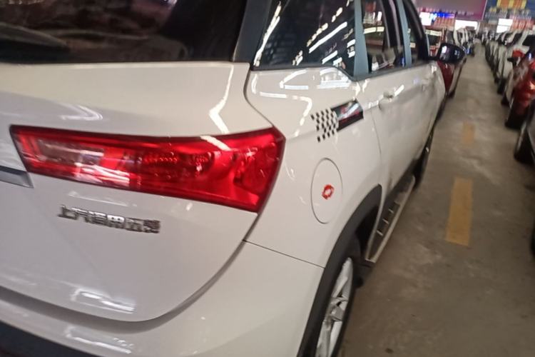 Used Baojun 530 2018 1.8L Automatic Elite Version China V Emission Standard Right Rear Taillight