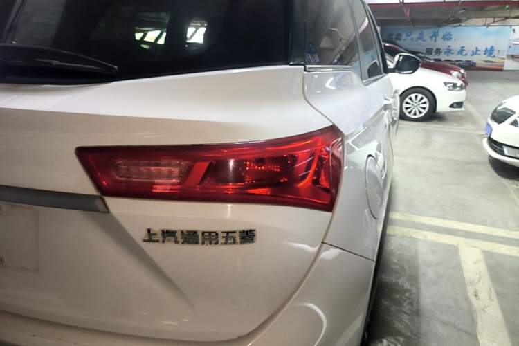 Used Baojun 530 2018 1.5T DCT Flagship Version China V Emission Standard Right Rear Taillight