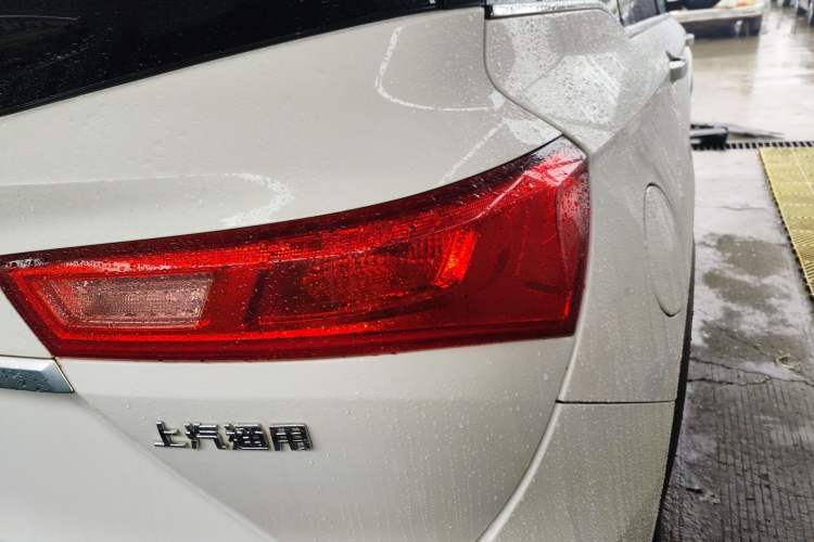 Used Baojun 530 2018 1.5T DCT Flagship Version China V Emission Standard Right Rear Taillight