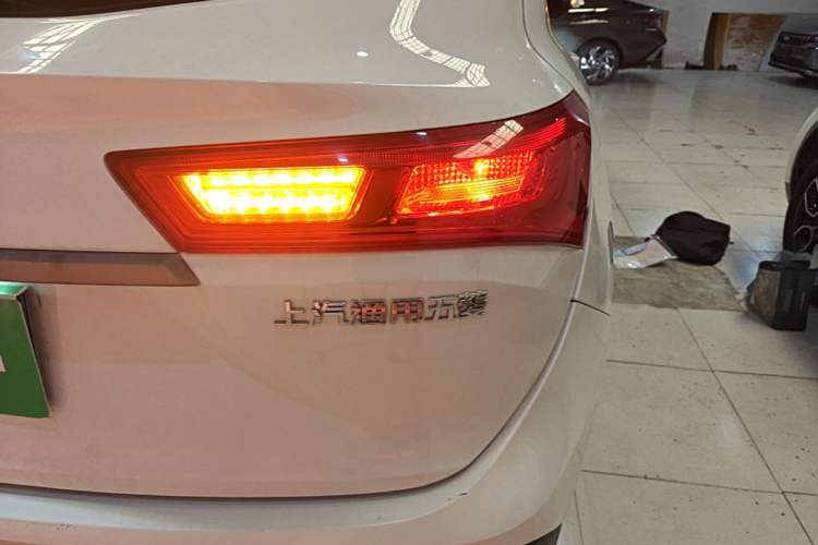 Used Baojun 530 2018 1.5T Manual Comfort Version China V Right Rear Taillight