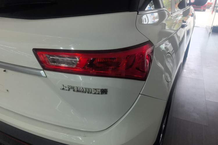 Used Baojun 530 2018 1.5T DCT Luxury Model China V Right Rear Taillight