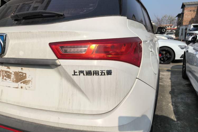 Used Baojun 530 2018 1.5T Manual Elite Version China V Right Rear Taillight