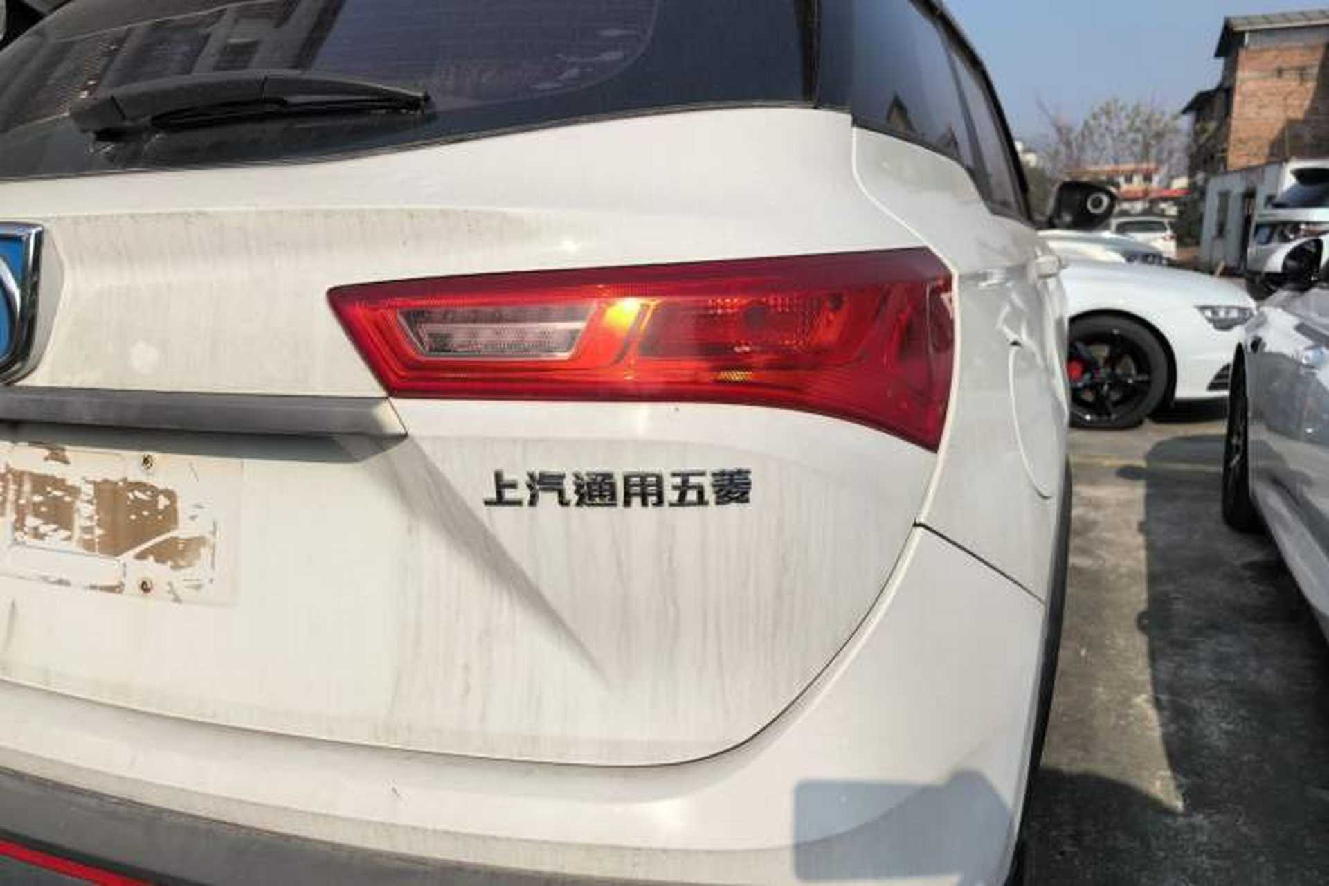 Used Baojun 530 2018 1.5T Manual Elite Version China V Right Rear Taillight