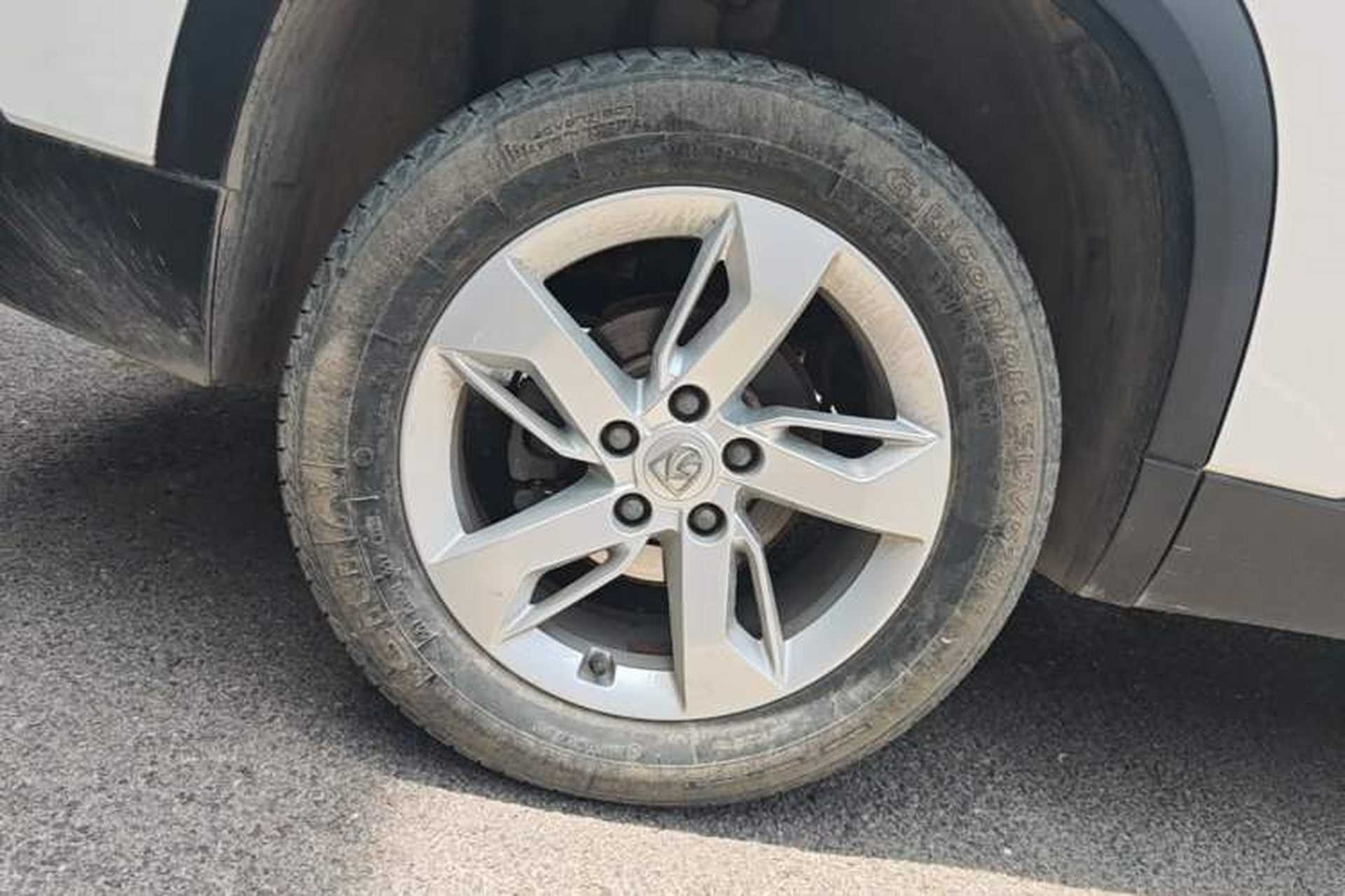 Used Baojun 530 2018 1.5T Manual Comfort Version China V Right Rear Wheel Hub