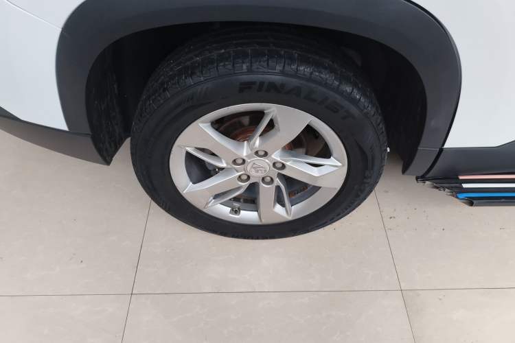 Used Baojun 530 2018 1.5T Manual Comfort Version China V Right Rear Wheel Hub